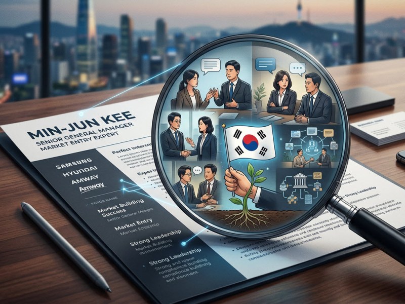 Importance of Cultural Fit in Korean Executive&nbsp;Selection
